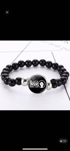 BLACK LIVES MATTER bracelets