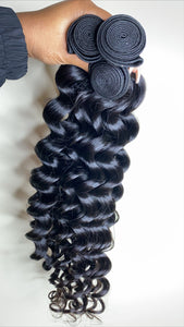 BRAZILIAN DEEP WAVE