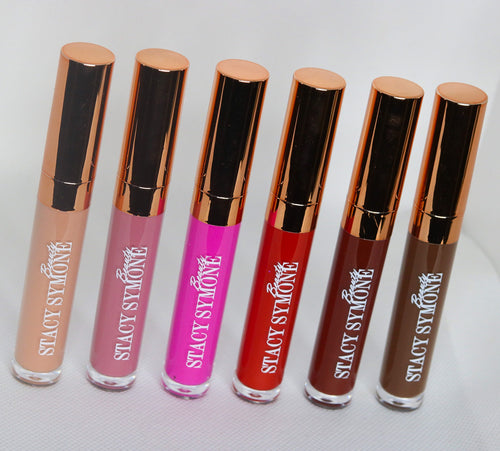 SS® Liquid Lipsticks